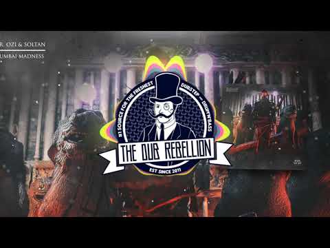 Dr. Ozi & Soltan - Mumbai Madness