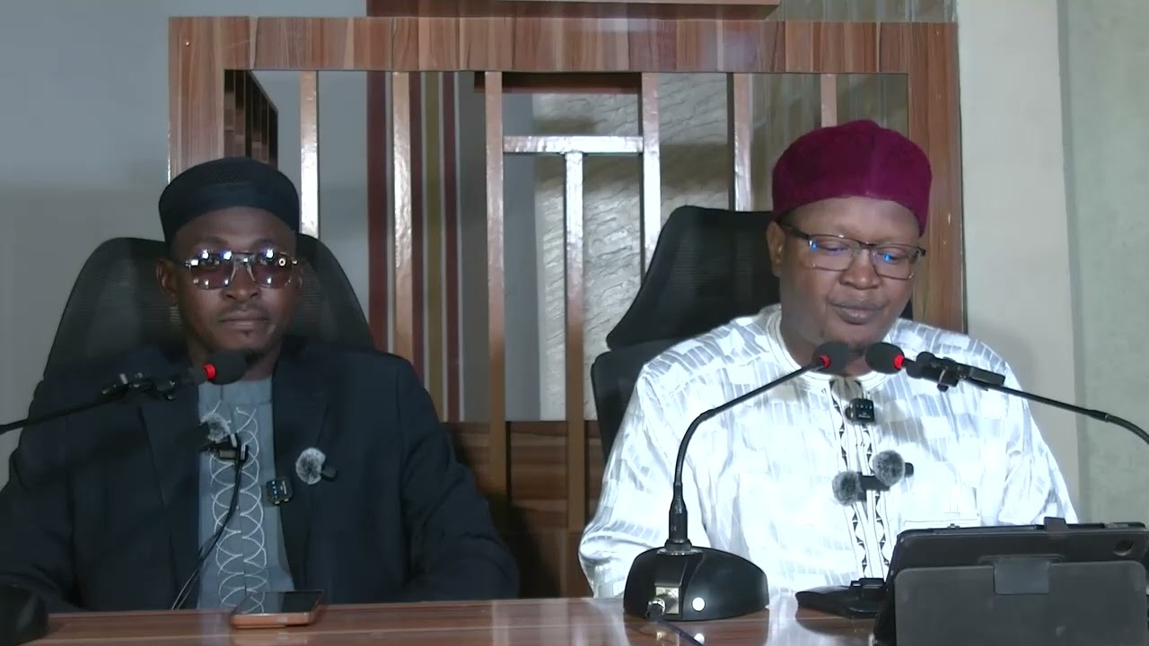 Darasi na: (09) A Cikin Ramadan :Darasi na: (47) A Cikin Suratut Tauba :Âya ta: (72-73)