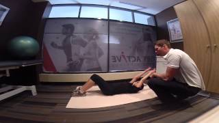 Posture Pro (Video Demo)