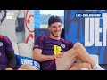 Bowen and Rice Chat Fan Support, Best At Golf & Euro Semi-final | Ep.17 | Lions' Den Connected By EE