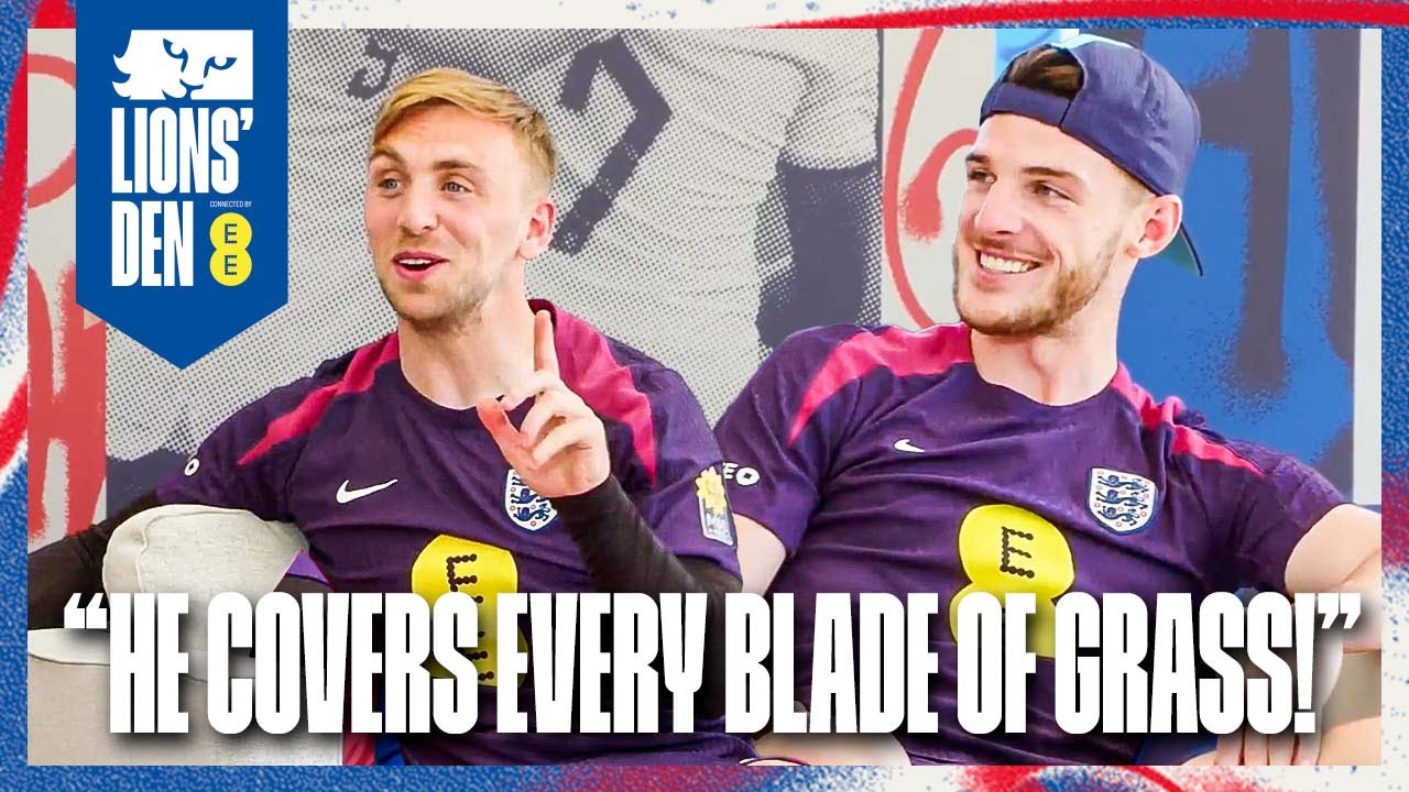 Боуэн и Райс поддерживают болельщиков, Best At Golf и полуфинал чемпионата Европы | Выпуск 17 | L...