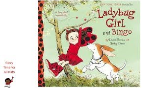 Ladybug Girl and Bingo | Children's Read Aloud Story