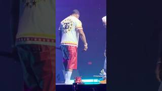 Bow Wow little scrappy perform shoes went flying😎🤣🔥🔥🔥🔥