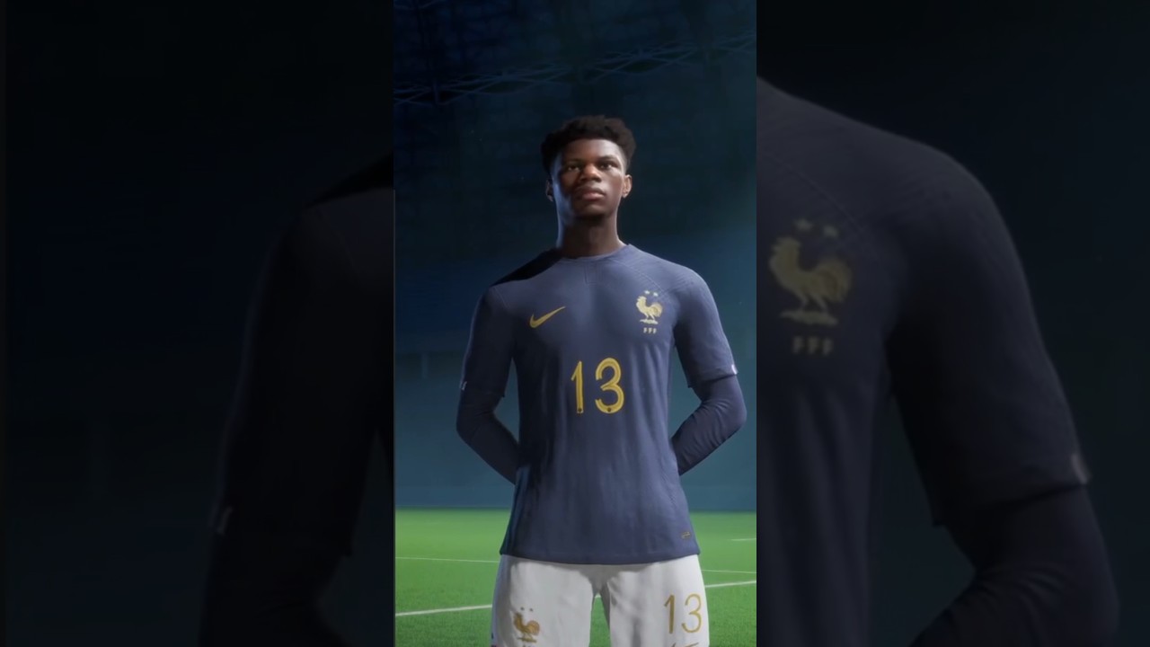 Randomising the FRENCH National Team To See Which Nation They Will Join?