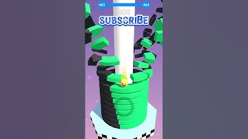 STACK BALL LVL.463 #viralvideo #stackball #fpy #stackattack #stackcolors #stackrider #stack