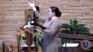 Fourth Sunday in Ordinary Time