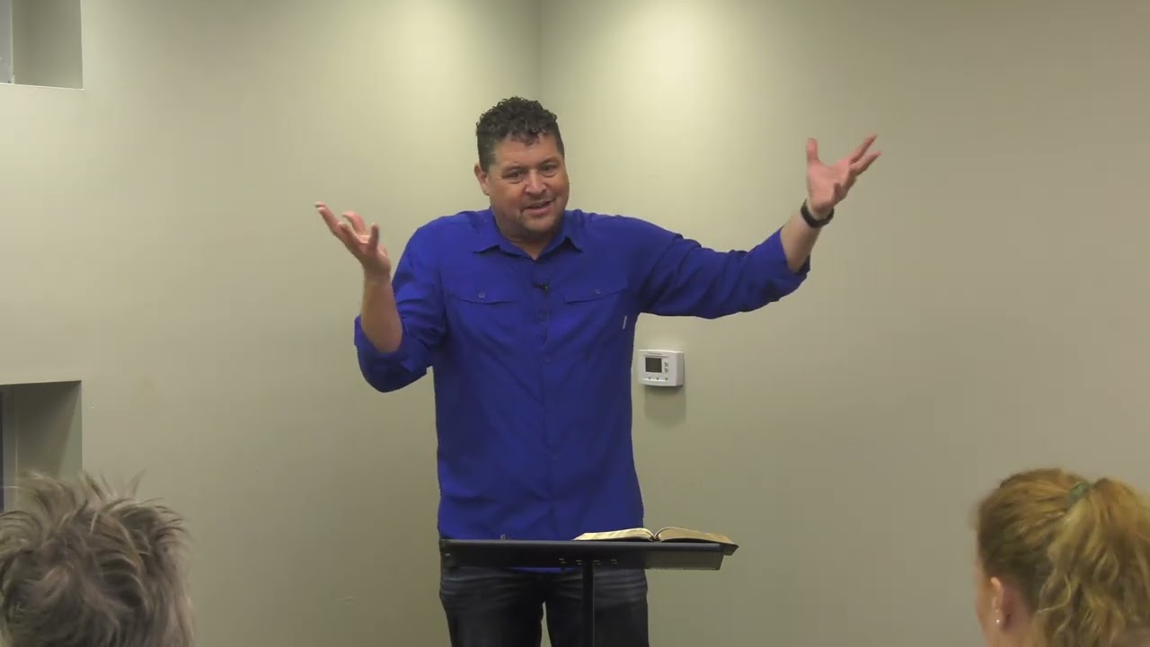 Concerning Jesus - #24: The Fifth Gospel