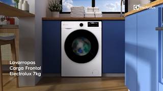 Compraderas - Lavadora Inverter Carga Frontal Electrolux 7 Kg