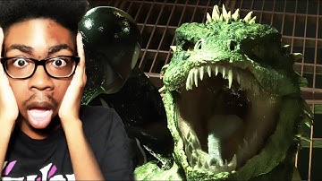 The Lizard! | Marvel