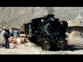 Documental El Legendario Tren Macho Locomotora a vapor Huancayo a Huancavelica