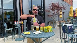 GEORGE'S PINE'HOP'LE Margaritas!