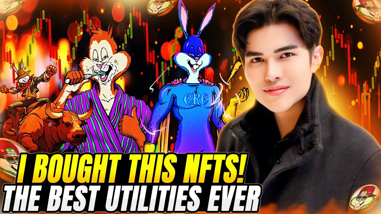 Vpn Nft CRC CLUB PART 2 BEST NFTS I BOUGHT! FREE VPN NFT - YouTube
