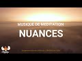 Nuancesmusique de mditationfrquences basses 10 hertzson binauralonde alpha