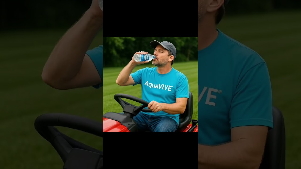 AquaVIVE™ Electrolytes for Workouts 