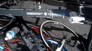 Jens' bike - Shut up, Legs!