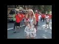 Football Reporter With Dutch Fans (Funny)