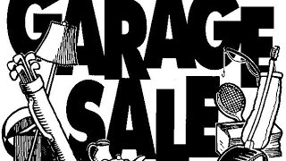 Garage Sale Finds and Craigslist Score ATV'S Prepper Tools