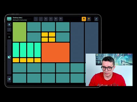 Metagrid Pro: Sneak Peek #3 - Flexible Grid