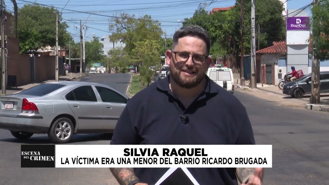 EL ÚLTIMO BAILE: CRIMEN DE SILVIA RAQUEL SANABRIA NOGUERA PARTE 1 | ESCENA DEL CRIMEN