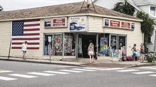 A MAINE MINUTE  | July 4th, USA