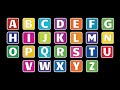 Learn ABC Song A–Z | Uppercase &amp; Lowercase Alphabet for Kids | Toddler Fun Learning Nursery Rhymes