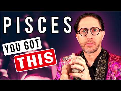 PISCES - "DESTINY! THIS IS THE MOMENT YOU'VE BEEN WAITING FOR!" Tarot Reading