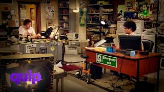 When Scheming Goes Wrong | The IT Crowd