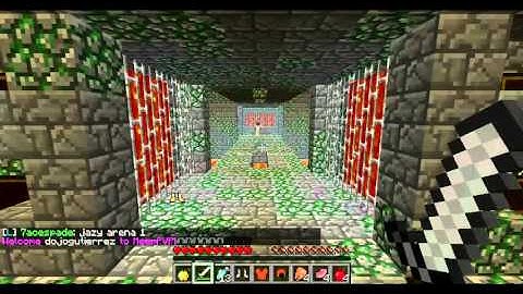 MeepCraft Hunger Games