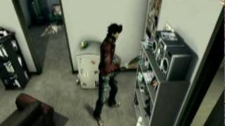 No More Heroes 2: Tour Around Town