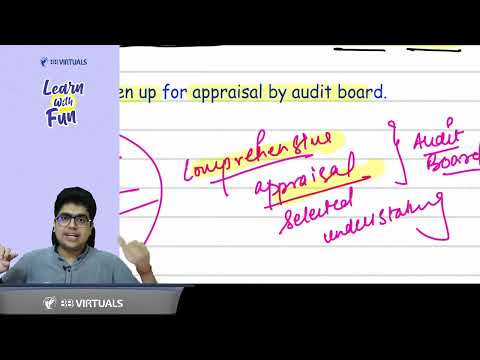 PSU Audit Quick Revision Session 2 | CA Final Audit English | CA Shubham Keswani (AIR 8)