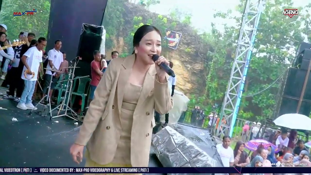 SINGKONG DAN KEJU   ELSA SAFIRA AGENG MUSIC LIVE GRUSEDO