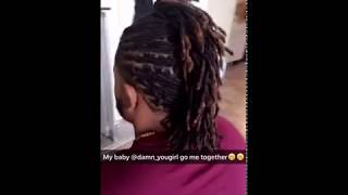 Dread styles...Mohawk.
