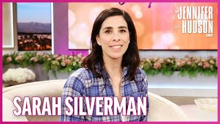 Sarah Silverman Reflects on Her Experience with a Pet Psychic