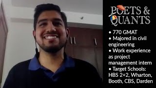 What It Takes For A Non-IIT From India To Get Into HBS 2+2