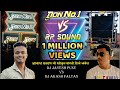 Donno1  rp sound  djakashphaltan vs dj jayesh miking wadi bhagai 32shirala compilation