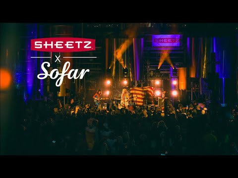 Sheetz x Sofar in Pittsburgh