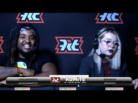 Guilty Gear Strive @ KIT 2021 - Top 8 Matches