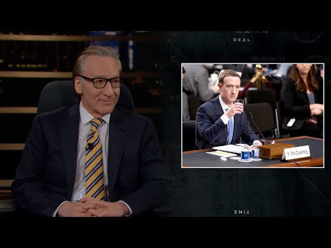 New Rule: Avatar Time with Bill Maher | Real Time (HBO)