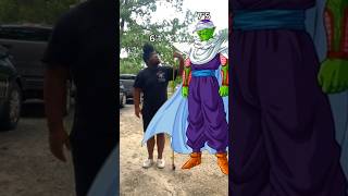 Celebrity How Tall Are Dragon Ball Characters? (Part 2) #dragonball #shorts Profile