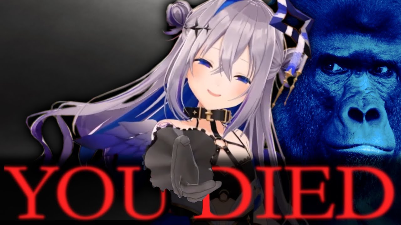 [Highlights] Kanata's Dark Souls Journey: From Keyboard and Mouse to Sen's Funhouse