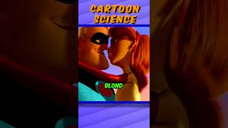 Violet is Not Mr. Incredible's Biological Daughter
