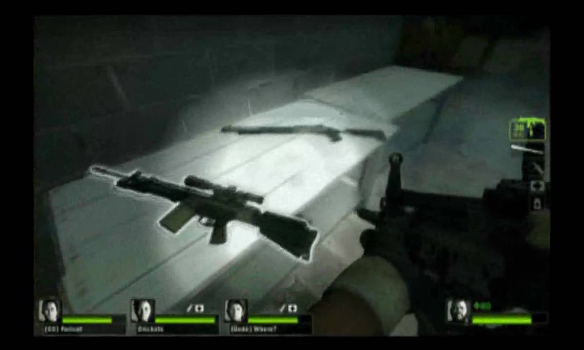 Left 4 Dead 2: Fails and Funny Moments PART 2