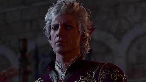 The lack of sunlight is already getting to his brain