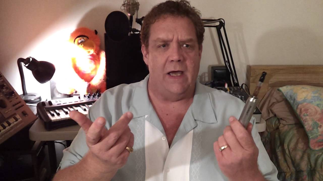 Clearomizer tank review vision nano clearomizer