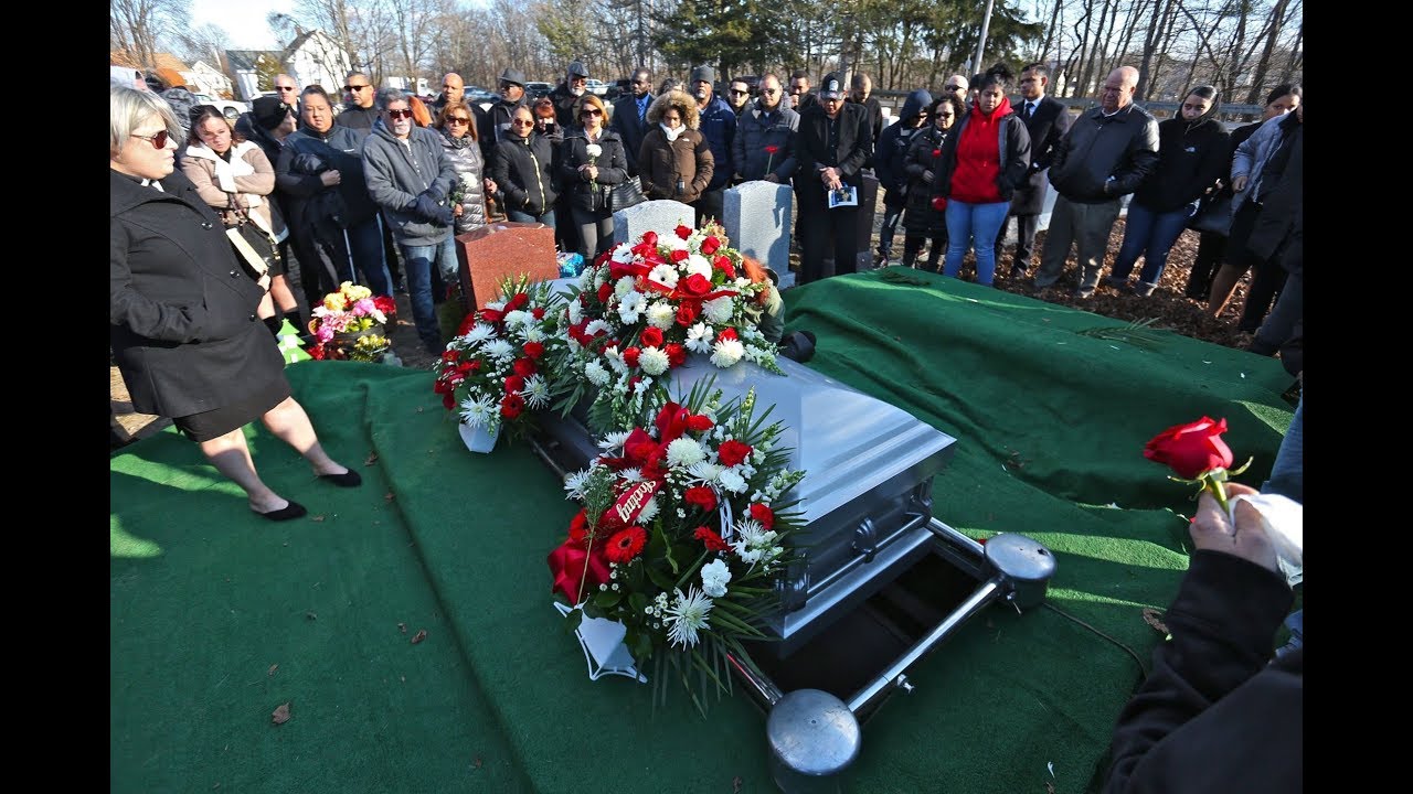 The Funeral of Tyrone Rodriguez