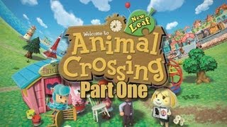 Animal Crossing: New Leaf - What's Wrong With My Eyes?!