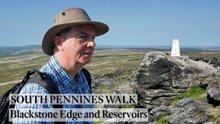 298: Blackstone Edge and Reservoirs (South Pennines 2026)