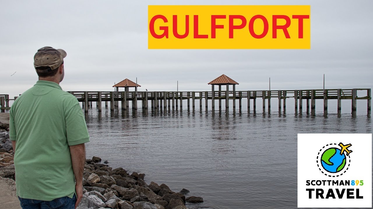 Great Places to See in Gulfport, Mississippi in 2024 - YouTube