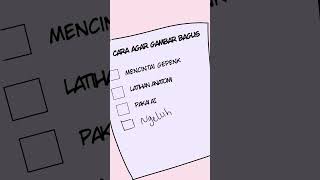 Cara Jadi Ahli Gambar No Root