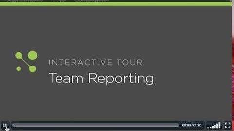 Mastery Connect Video Tutorial #13 - Team Reporting